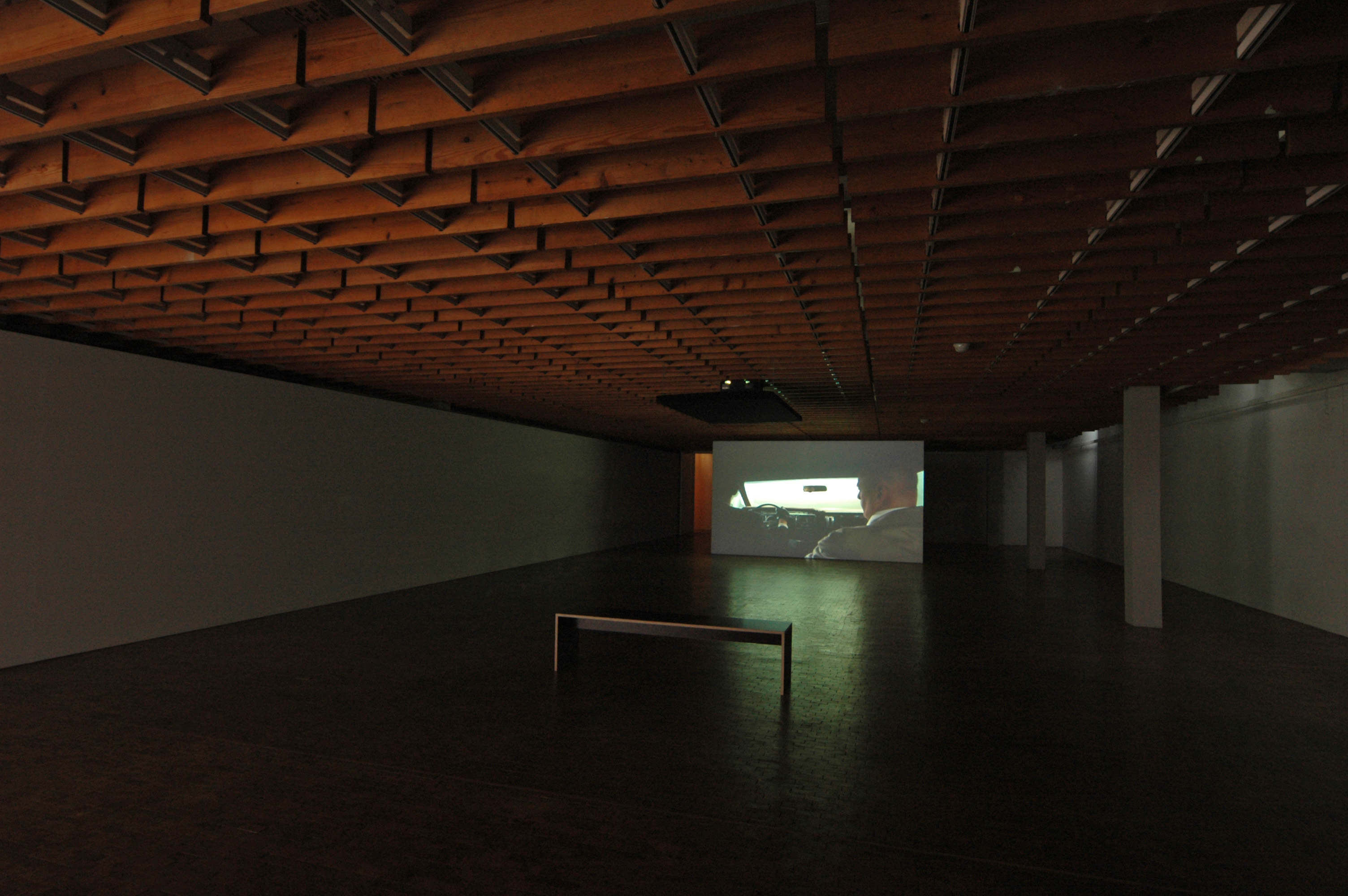 Akademie der Künste, Berlin, 2005 (photo Stefan Maria Rother)